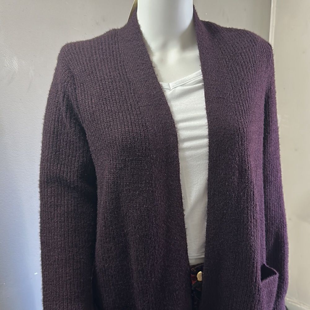 Apt 9 Open Front Cardigan - Picture 5 of 6